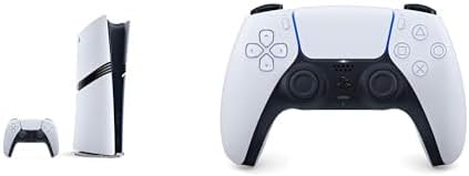 PlayStation 5 Pro Console - 2TB DualSense™ Wireless Controller Bundle for PS5, PC, MAC & Mobile