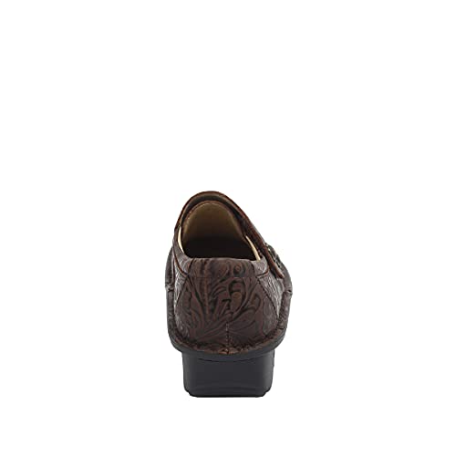 Alegria Deliah Embossible Hickory EU 41 (US Women's 10.5-11) Regular3
