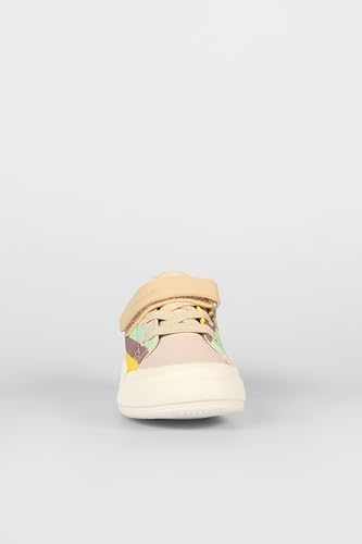 Vicco Elf Işıklı Kız Okul Öncesi Spor Ayakkabı (Bej, 27 Numara) - Görsel 5