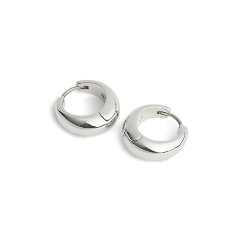 Image of COACH Womens Signature Hallmark Tubular Huggies