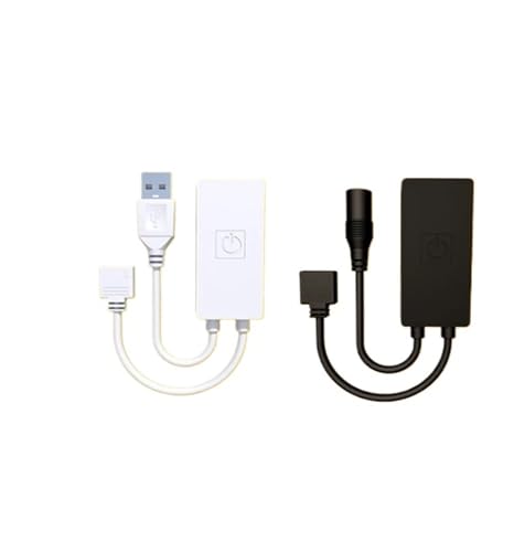 Contrôleur LED RGB intelligent commande DC5-24V pour gestion précise des couleurs