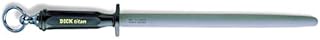 Dick Knives DL380 Titan Sharpening Steel, Black