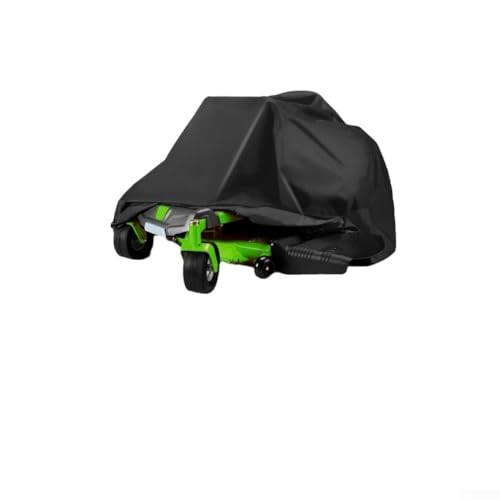Funda para tractor impermeable en tela Oxford 600D resistente al polvo 2
