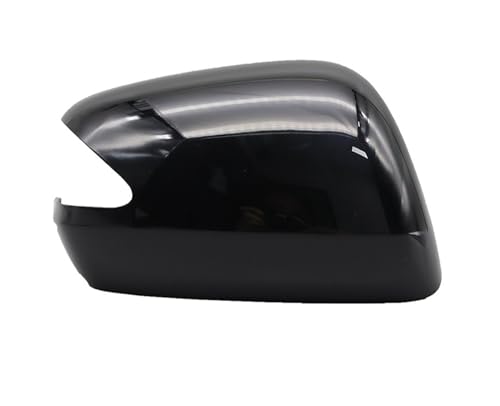 Coque rétroviseur extérieur voiture Honda Fit 2008 boîtier droit noir