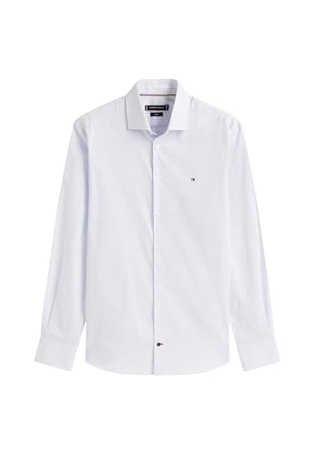 Chemise à manches longues homme en coton pour vos journées de bureau et sorties