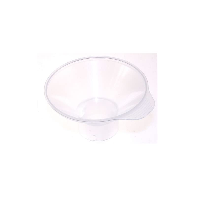 Entonnoir 1732380100 pour Lave vaisselle ALTUS, ARDEM, BEKO, BLOMBERG, BLUESKY, CONTINENTAL EDISON, ESSENTIEL B, FAR, FUNIX, GRUNDIG, LISTO, OCEANIC, PROLINE,...