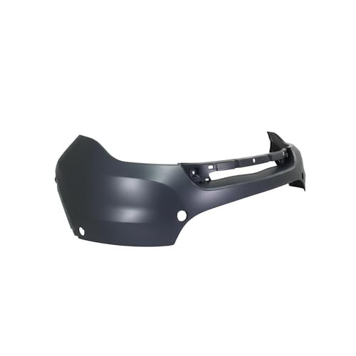 Image of FitParts Compatible with Ford Explorer 2011-2015 Front Bumper Cover | Primed, Ready to Paint, OEM BB5Z17D957BPTM, FO1014108