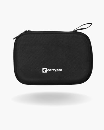 Image of CarryPro Polyester Pro Kit Tech Organiser (Black Poly)