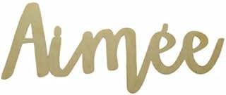 Wood Name Sign - Baby Name Sign - Nursery Name Sign - Above the Crib Sign - Personalized Baby Sign - Custom Nursery Sign - Nursery Letters