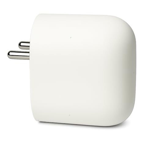Image of Original Google 45W Type C Fast Charger Adapter for Google Pixel 10 (Pro /Pro XL /Fold) 9a /9 Pro /9 Pro XL /8a /8 /15R /15 /3a lite & Laptop, Tablet, Chromebook & More|30W Quick Charging USB-C Adaptor - White