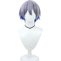 Amazon.co.jp: ZBDSSTXF 小柳ロウ コスプレ ウィッグ 耳飾り イヤー