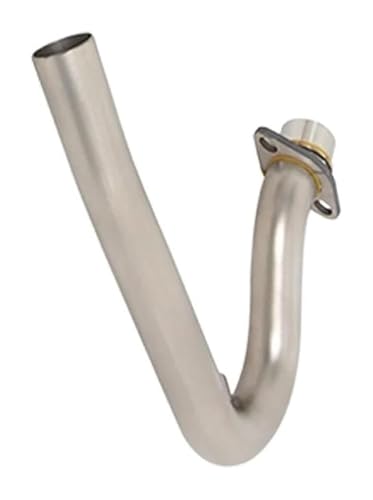 Silenziatore Di Scarico Moto Per Dragster 125 200 Silenziatori Finali Per Moto Scarico Per Sistemi Completi Per Tubo Di Collegamento Centrale Anteriore Slip On Per Italjet