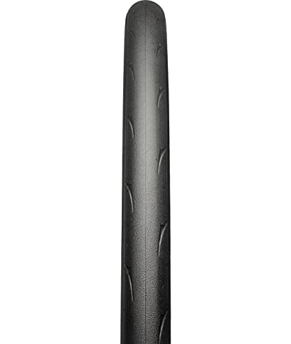 High Road Tyre - 700x28c - Flexible - HYPR / K2 / ONE70 / Tubless Ready/Tanwall, Black - Image 2