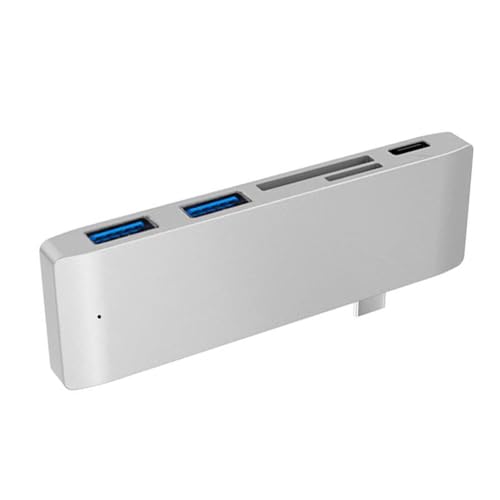 Plus de manque de ports grâce au hub USB C multiport 5 en 1