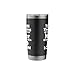 To My Son Watching You Be a Dad Fathers Day Gift From Mom Stainless Steel Insulated Tumbler