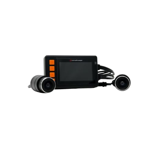 Cerwin Vega C480 Cámara DVR Powersport Dual 1080P miniatura 2