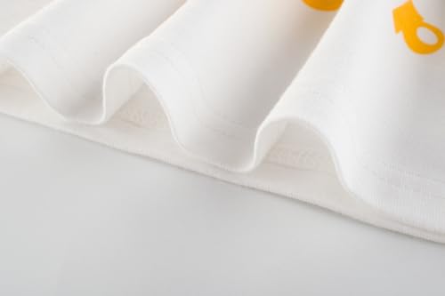 Toddler Boys Girls Round Neck Long Sleeved Sweater Cotton Car Printed Pullover Top3