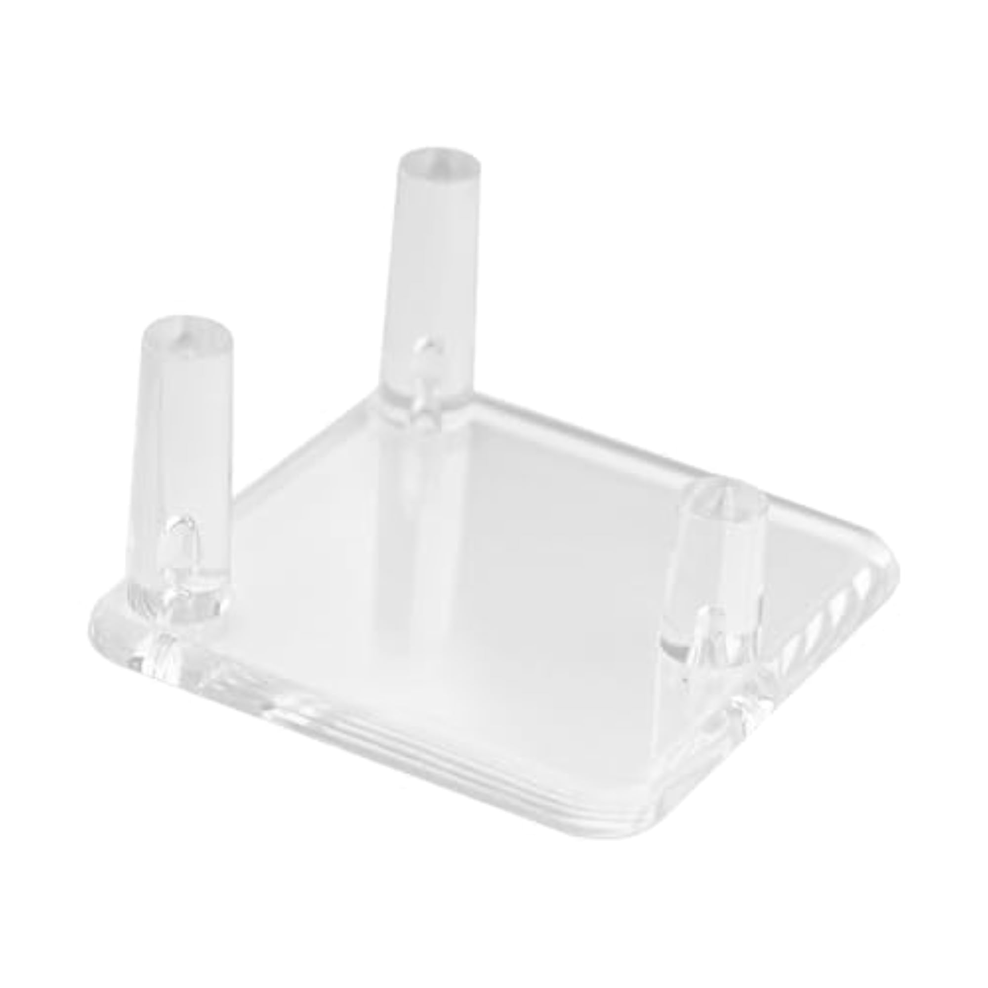 Rock Display Stand Multifunctional with 3 Columns