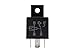 HELLA 933332681 Relay, Main Current - 24V - 5-pin Connector