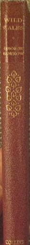 Wild Wales : Everyman's Library No. 49 B0012JRMSQ Book Cover