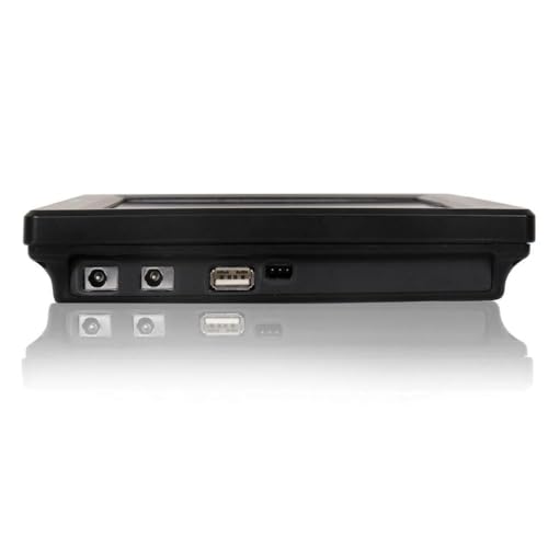 Image of 10.2 Inch Monitor With DVR HDMI Support Dual 1000lux X Band -99db Sensitivity 4.9G 6G Compatible With Little Captain X RC Models
