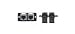 Produktbild KRAMER Doppel RJ-45 Durchg.ver. W4545 (B)(P)
