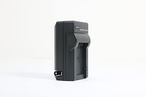 Digital Camcorder Charger Replacement for Panasonic PV-DV701 - Compatible with Panasonic CGR-D54 (100-240V)