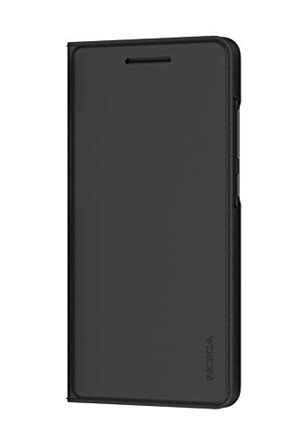 Nokia 2.1 Entertainment Flip Cover - Zwart - Afbeelding 3