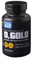 AdvoCare O2 GOLD Advanced, 60 Caplets