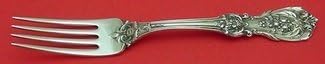 Francis I By Reed & Barton Old Sterling Silver Dinner Fork 7 7/8"