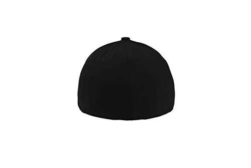 Callaway Golf Stretch Fit Hat (L/XL, Black)