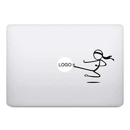 GADGETS WRAP Humor Stick Man Laptop Decal for Apple MacBook Decal Pro Air Retina 11 12 13 14 15 Inch Hp Dell Mac Surface Book Skin Sticker (B084XP66ND) Amazon Price History, Amazon Price Tracker