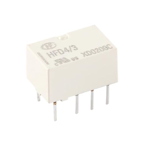Relais HFD4/5-S 5V pour moderniser votre système domotique connecté