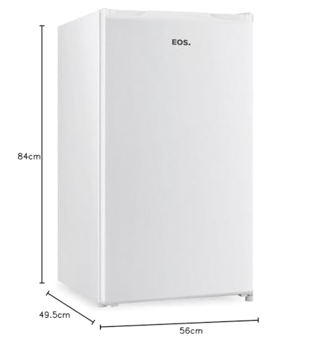 Frigobar Eos Ice Compact 124l Efb131 Branco 110v