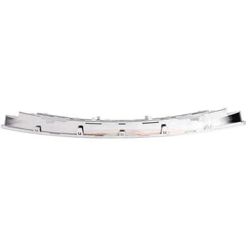 Image of Garage-Pro Grille Assembly Compatible with Ford Mustang 2013-2014 Chrome