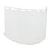 Bouton Optical Universal Fit Polycarbonate Safety Visor with Chin Cup .040" Thickness 251-01-5210 Clear OS