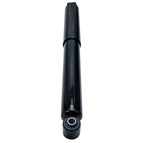 Image of Detroit Axle - 2WD Rear 2pc Shock Absorbers for 2004-2015 Nissan Titan, 2 Complete Shock Absorbers Assembly 2005 2006 2007 2008 2009 2010 2011 2012 2013 2014 Replacement