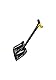 BCA Unisex – Erwachsene D2 EXT with Saw Lawinenschaufel, Black, 1SIZ, 23B0100.1.1.1SIZ