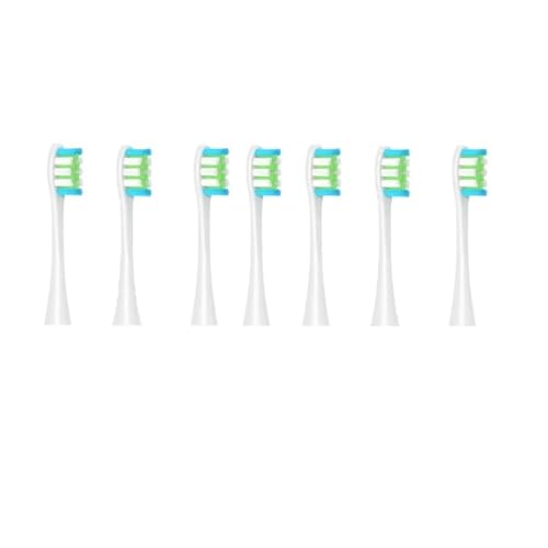 eufeifeiegds/X/X PRO/ Z1/ F1/ One/Air 2 /SE�p�u���V�w??�b�h �\�t�g���u���V �|���@�p�� 7�� �����p�w�b�h(7pcs Wgreen)
