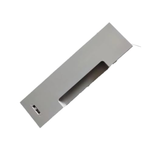 Poignée de cassette JC64-00890A lot de 3 loquets blancs pour bac Samsung M3370