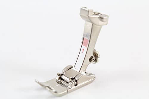 HONEYSEW #1N Pie para maquina de coser Bernina miniatura 1