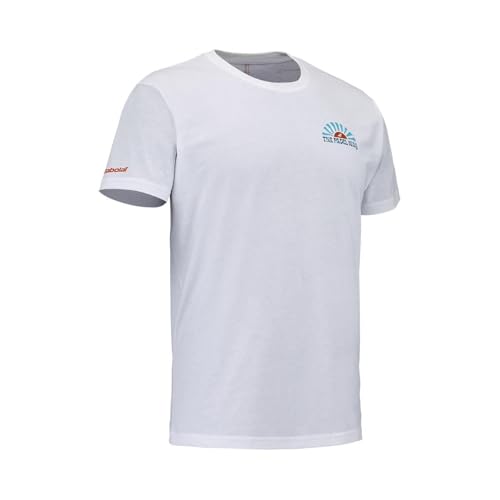 Camiseta Babolat Performance Cotton 6Ms26443 1000 S - 2