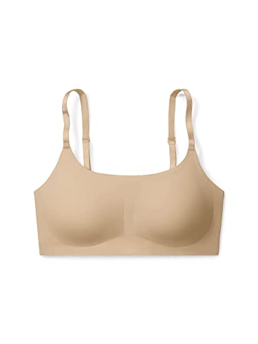 True & Co. Womens True Body Boost Scoop Neck Adjustable Strap Bra4
