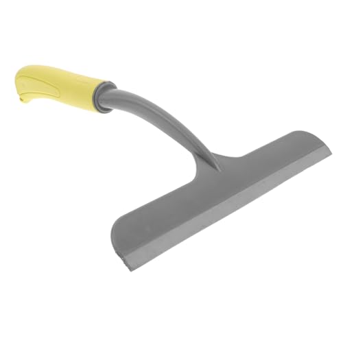 LIFKOME Shower Wiper Tool for Easy Bathroom Cleaning Portable Glass Scraper for Mirrors and Compact Design for Efficient Car and Home Use