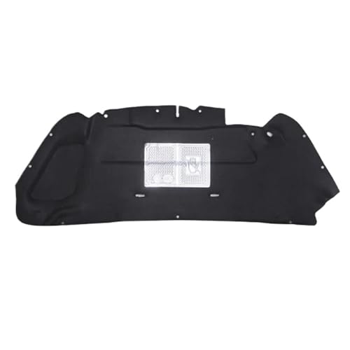 Insonorisation Capot Peugeot 308 T7 coussinet coton Premium