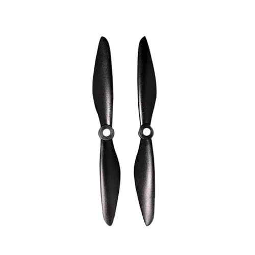 Rotor composite 6045 bipale pour drone multi-rotor avec arbre de 5 mm