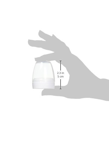 Dr. Brown's 3 Pack Options Standard Bottle Cap and Collar