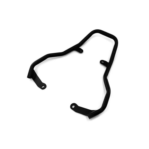 Accessoires moto CFMOTO 450MT avec barre d'appui robuste noire