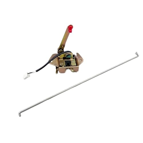 Pestillo de puerta de maletero Toyota Avanza 2004-2011: cerradura trasera con varilla 69350-B0010