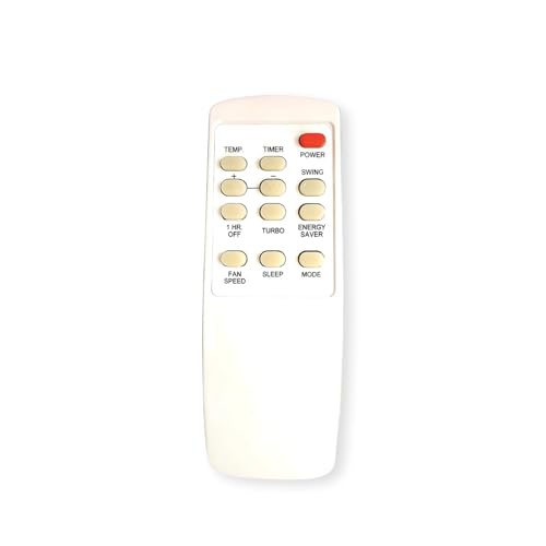 Image of Universal AC Remote - for Voltas and Other AC Brands | Multi-Brand Air Conditioner Controller for Easy Operation, Temperature & Mode Control